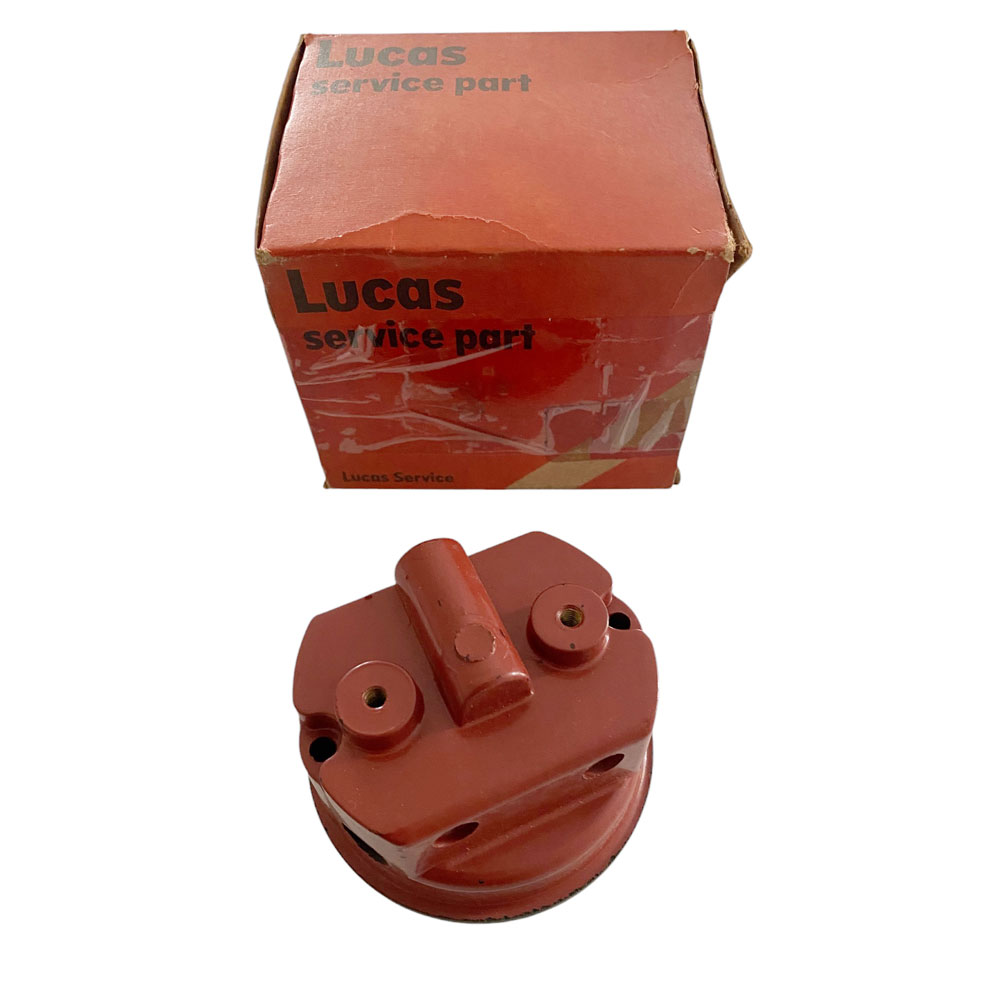 Land Rover Series 24 volt FFR Distributor Cap 90600725